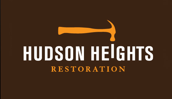 Hudson Heights Restoration Logo