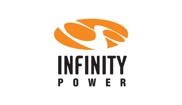 Infinity Power Logo Design