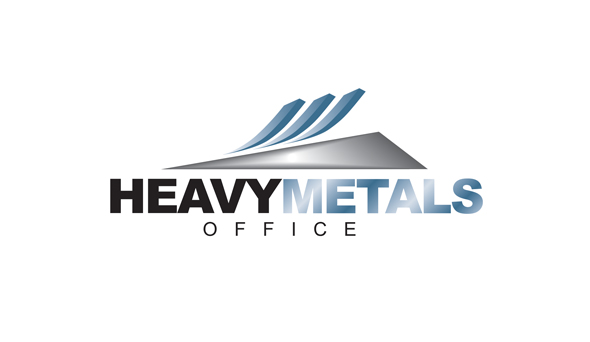 US Army: Heavy Metals Office Logo Design