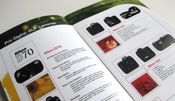 Nikon Catalog